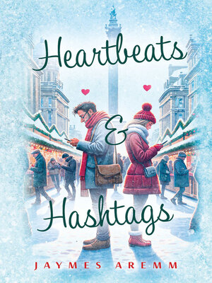 cover image of Heartbeats and Hashtags